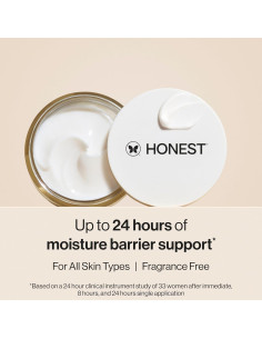 Crema Hidrogel Honest Beauty 16.9 ml con Ácido Hialurónico 2