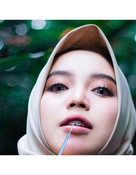 Cepillo Interdental EasyHonor 75 Piezas 5 Colores Higiene Oral