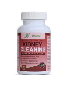 Tabletas de Limpieza de Riñones Wansongtang - 60 Unidades