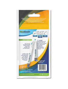 Hilo Dental Ortodóntico Oralwise - 30 Puntas para Frenos 2