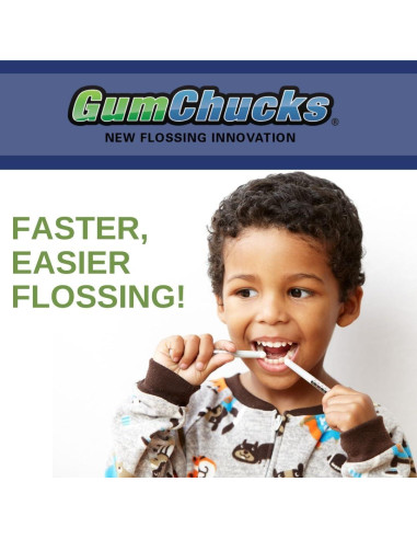 Hilo Dental Ortodóntico Oralwise - 30 Puntas para Frenos