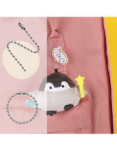 150 Cadenas de Bolas 10cm Wayilea Acero Inoxidable