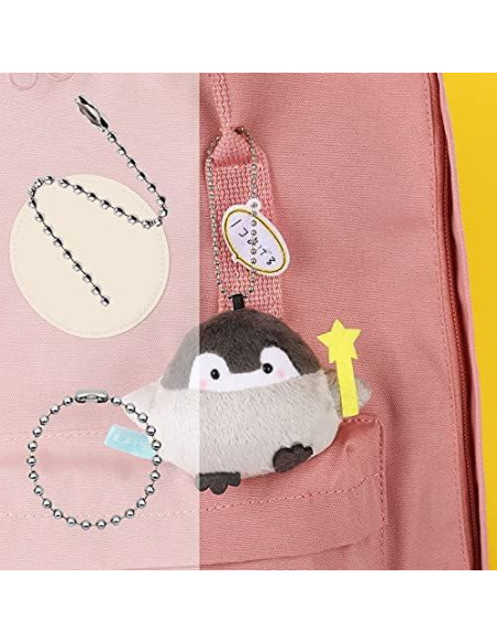 150 Cadenas de Bolas 10cm Wayilea Acero Inoxidable