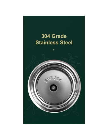 Termo de viaje THY COLLECTIBLES 500 ml acero inoxidable azul