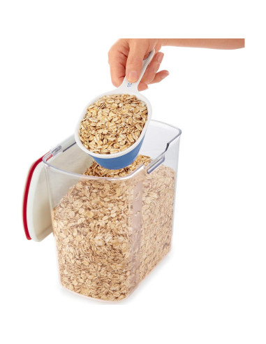 Conjunto de Tazas Medidoras Plegables Prepworks BA-545 - 4 Piezas