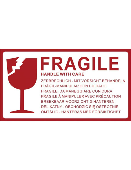 Set de embudos de vidrio StonyLab 4 piezas 50-120 mm