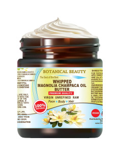 Mantequilla de Aceite de Magnolia Champaca 240 ml - Chateau Cosmetics 2