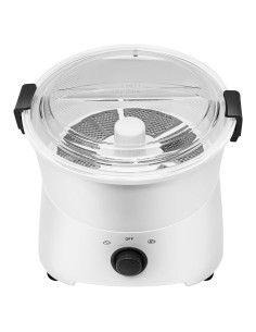 Pelador de Patatas Eléctrico ReqianXH 85W Automático Blanco