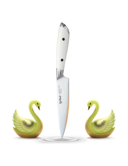 Cuchillo de Pelar 12.7 cm IGNITED CUTLERY Acero Inoxidable