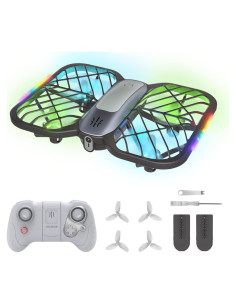 Drone UranHub M10C RC con Cámara 720P y 2 Baterías