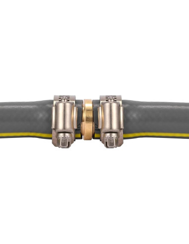 Kit de Reparación de Manguera Hourleey 4 Piezas Aluminio