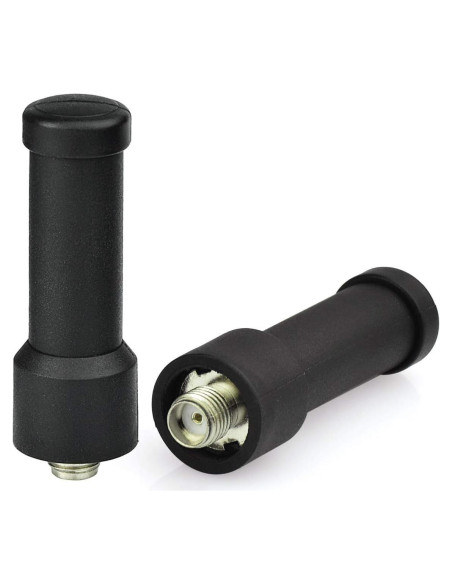 Antena UHF 400-470MHz Bingfu SMA Femenina Paquete de 2