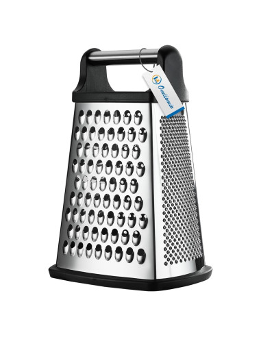 Rallador de Queso Profesional OIM OMIIOMIO Acero Inoxidable XL
