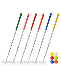 Putter de Golf Liliful 6 Pcs para Niños y Adultos 88,90 cm