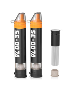 Filtro de Agua Personal SEMMERFELD 2 Pack Portátil