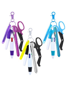 Kit de Accesorios para Enfermeras Geiserailie 18 Piezas