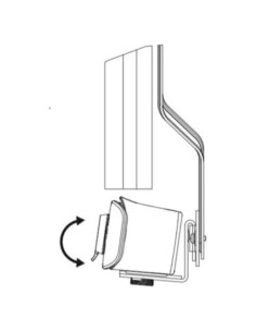 Juego de Montaje Poly Studio X30 - Kit Pared 59.18x11.68cm