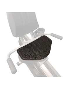 Cojín de Asiento para Bicicleta Reclinada Home & Rowe Gel Antideslizante