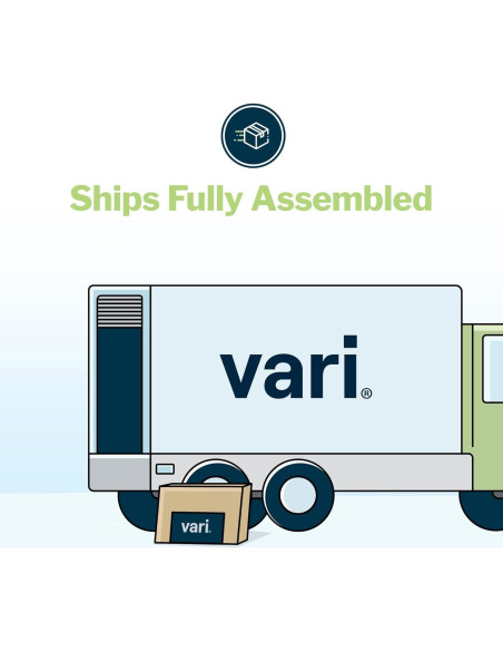 Convertidor de Escritorio de Pie Vari Pro Plus 36 Espresso