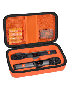 Funda de micrófono inalámbrico JBL PartyBox - Bolsa de viaje
