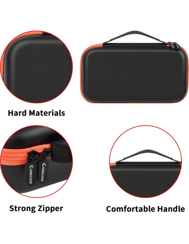 Estuche Inalámbrico para Micrófonos JBL PartyBox - Negro