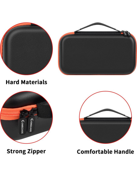 Estuche Inalámbrico para Micrófonos JBL PartyBox - Negro