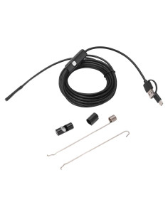 Cámara Endoscópica Pilipane 5.5mm IP67 480P para Android