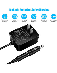 Adaptador de Alimentación SoulBay 5V 2A 10W con 8 Puntas 2