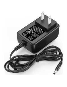 Cargador 12V HIENADTOR para tocadiscos Audio Technica AT-LP60X