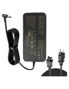 Cargador Adaptador AC 120W Asus A15-120P1A 19V 6.32A