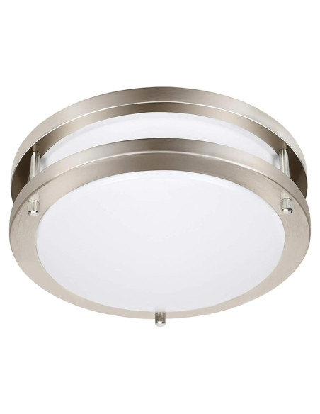 Luz de Techo LED Drosbey 36W 5000K Regulable 4000 Lúmenes Luz de Techo LED Drosbey 36W 5000K Regulable 4000 Lúmenes