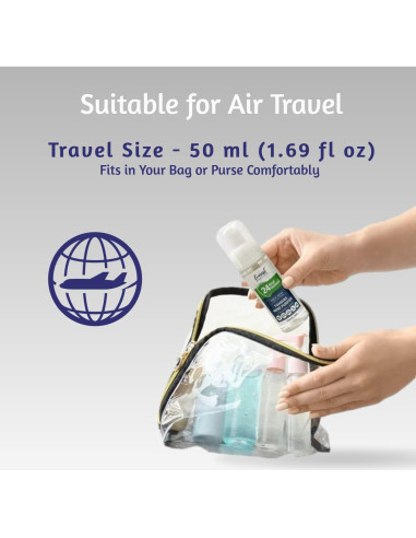 Desinfectante de Manos Espumoso Everest 24 Horas Sin Fragancia