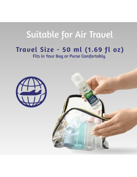 Desinfectante de Manos Espumoso Everest 24 Horas Sin Fragancia