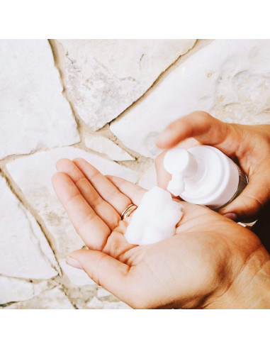 Desinfectante de Manos Espumoso Everest 24 Horas Sin Fragancia