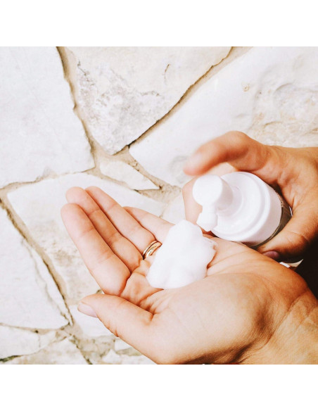 Desinfectante de Manos Espumoso Everest 24 Horas Sin Fragancia