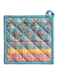 Agarrador de Cocina Maison d' Hermine 20x20 cm Algodón Marquise