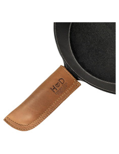 Protector de Mango para Sartén de Hierro Fundido Hide & Drink