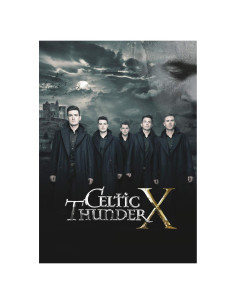 Celtic Thunder X - CD y DVD Doble de Lujo 10 Aniversario