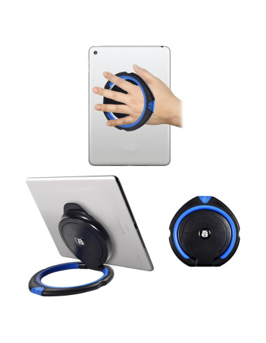 Soporte Ajustable para Tablet DAMIGHT 4-13" Plegable Azul