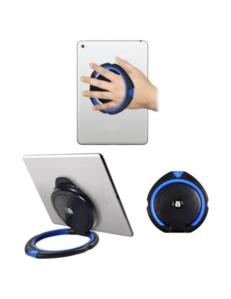 Soporte Ajustable para Tablet DAMIGHT 4-13" Plegable Azul