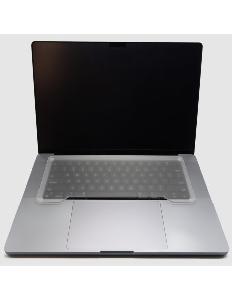 Elevador de Teclado Kado Acrílico Esmerilado 3mm para MacBook