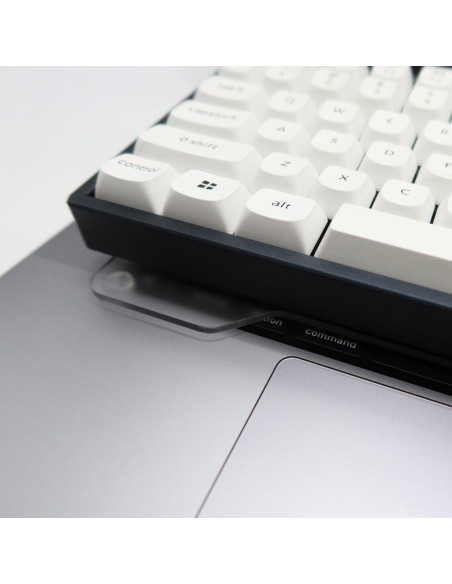 Elevador de Teclado Kado Acrílico Esmerilado 3mm para MacBook