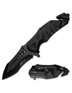 Cuchillo Plegable MTech USA MT-A845BK 9.53 cm Hoja Negra
