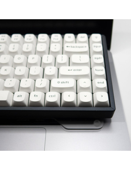 Elevador de Teclado Kado Acrílico Esmerilado 3mm para MacBook