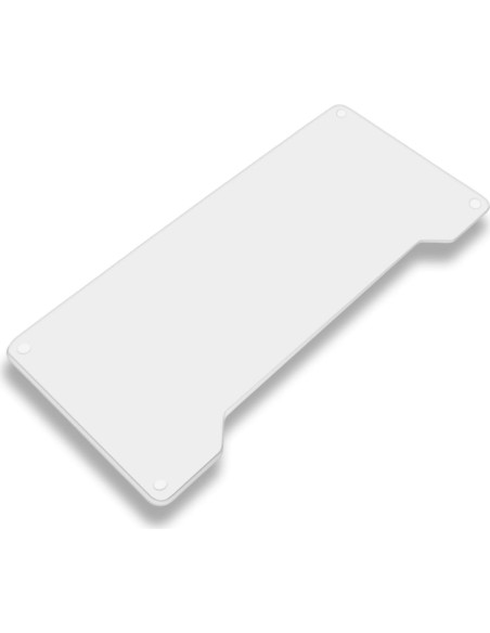 Elevador de Teclado Kado Acrílico Esmerilado 3mm para MacBook