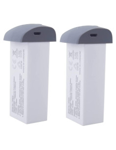 Batería de Litio 2PCS 7.6V 2100mAh para Drone SYMA X650 X35