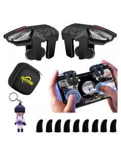 Disparadores de Juego Móvil Mikirini 13 en 1 para iPhone y Android