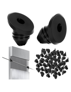 Manguitos Protectores de Cable Vanesa 30 Grados 100 Unidades