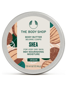 Manteca Corporal Vegana The Body Shop Karité 46 g Hidratante