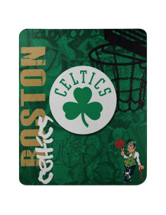 Manta Polar Unisex NBA Boston Celtics 127x152 cm